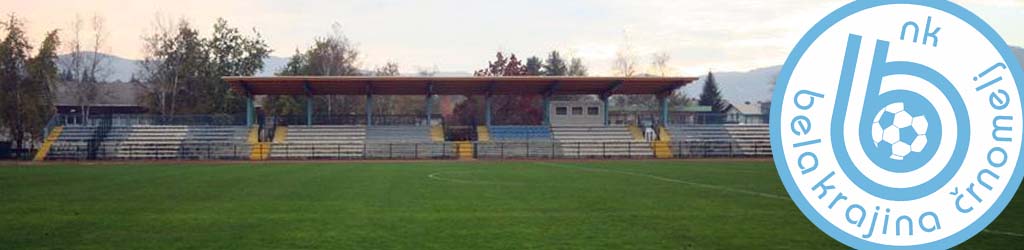 SRC Loka Stadion Crnomelj